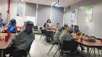 NYC廠Q1員工座談會圓滿結束，會議服務獲好評