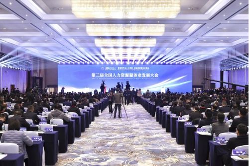 AI賦能，引鳳棲梧 第三屆全國人力資源服務(wù)業(yè)發(fā)展大會在武漢啟幕