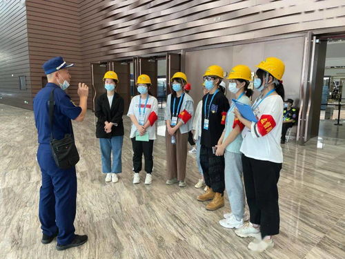 ?？谙?多措并舉筑牢消博會安全防線，全力護航國際盛會